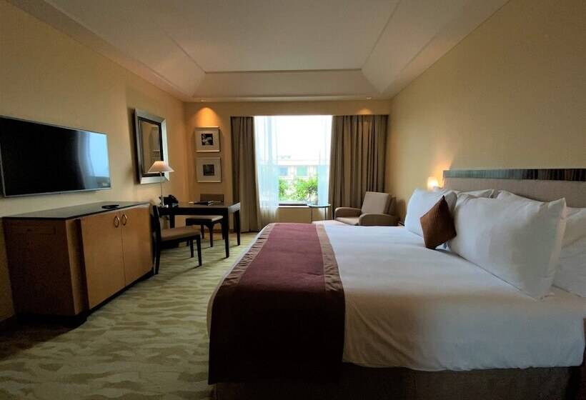 클럽 룸, The Grand New Delhi