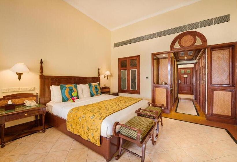 جناح سرير كينج, The Lalit Golf & Spa Resort Goa