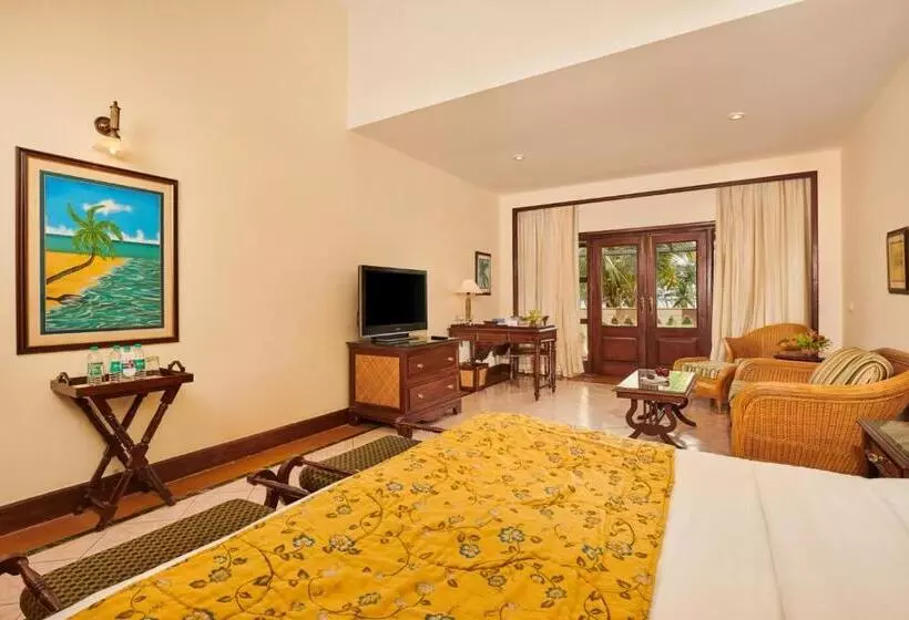 オーシャンビュースイート, The Lalit Golf & Spa Resort Goa