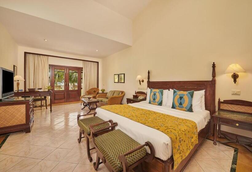 جناح مطلّ علي البحر, The Lalit Golf & Spa Resort Goa