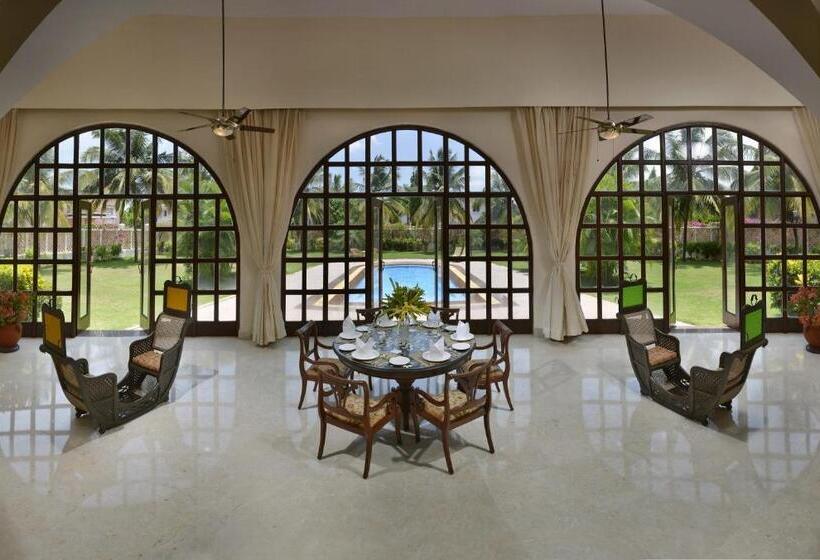 فيلا 3 غرف نوم, The Lalit Golf & Spa Resort Goa