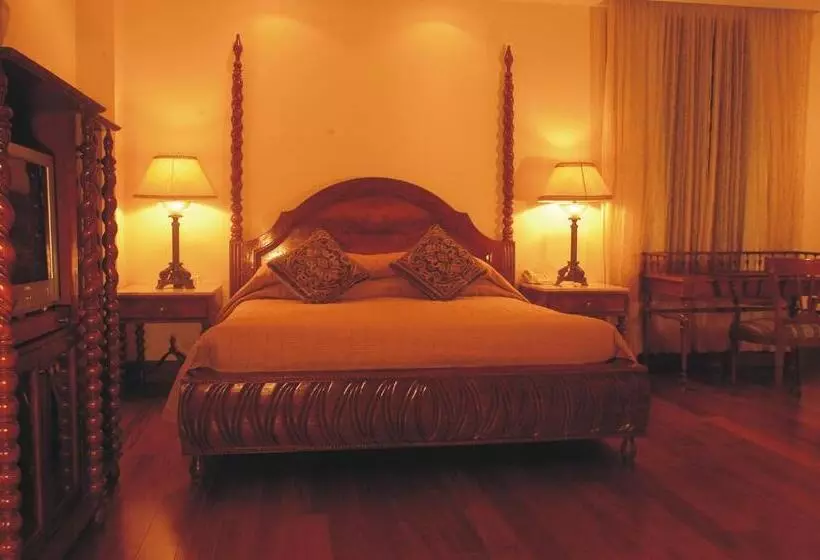 スリーベッドルーム　ヴィラ, The Lalit Golf & Spa Resort Goa