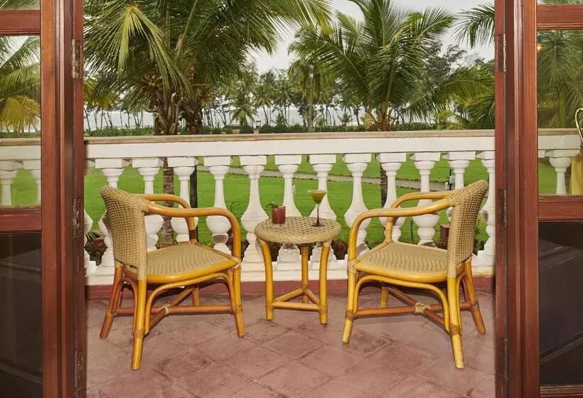 ガーデンビュースイート, The Lalit Golf & Spa Resort Goa