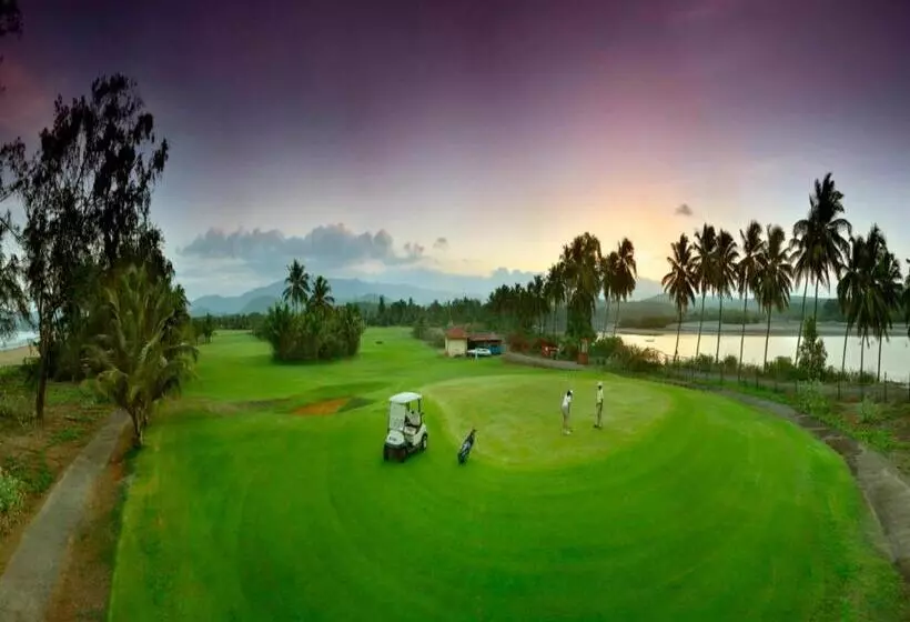 ガーデンビュースイート, The Lalit Golf & Spa Resort Goa