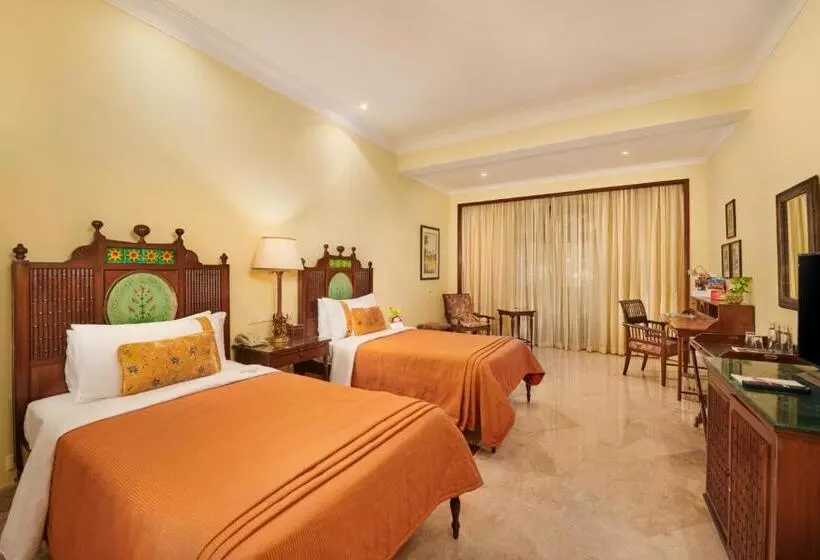 ガーデンビュースイート, The Lalit Golf & Spa Resort Goa