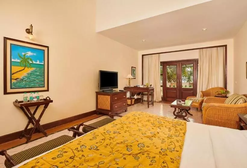 オーシャンビュースタンダードルーム, The Lalit Golf & Spa Resort Goa