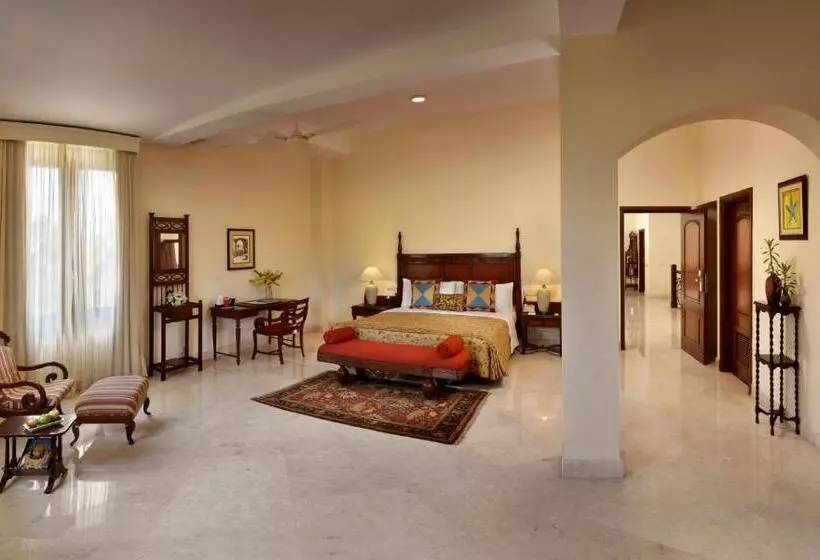 ビラ４ベッドルーム, The Lalit Golf & Spa Resort Goa