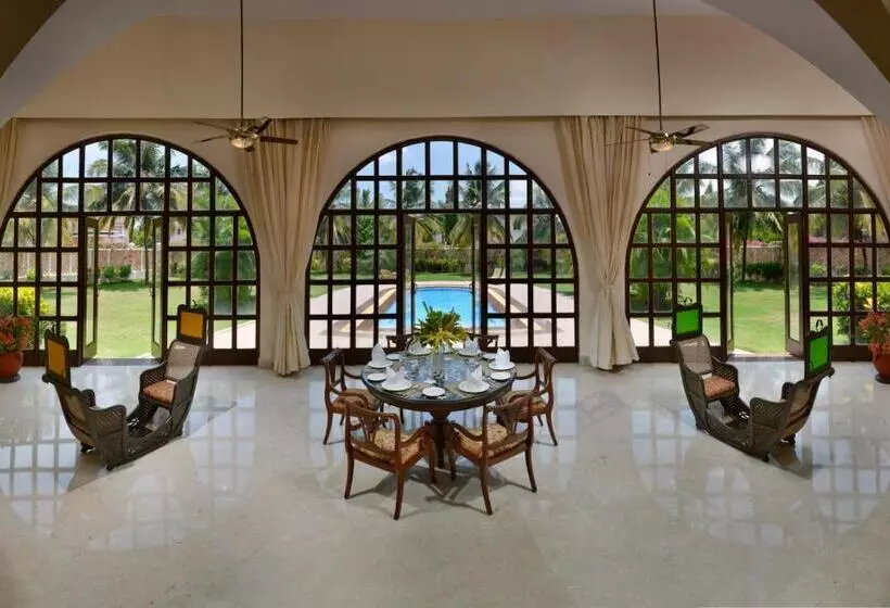 ビラ４ベッドルーム, The Lalit Golf & Spa Resort Goa