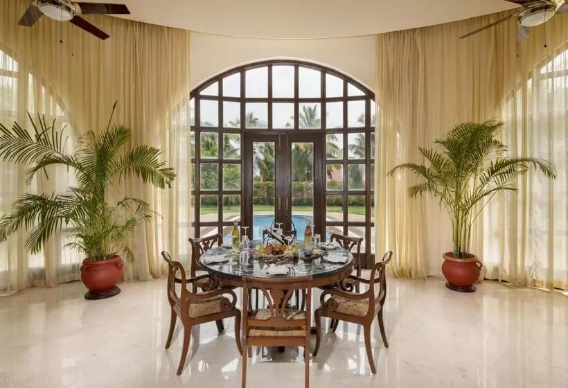 ビラ４ベッドルーム, The Lalit Golf & Spa Resort Goa