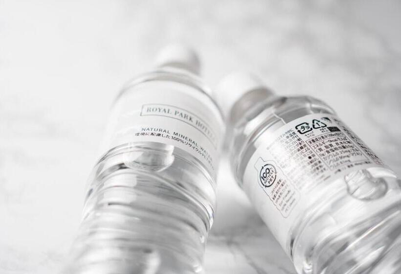 이코노미 룸, The Royal Park Hotel Iconic Tokyo Shiodome