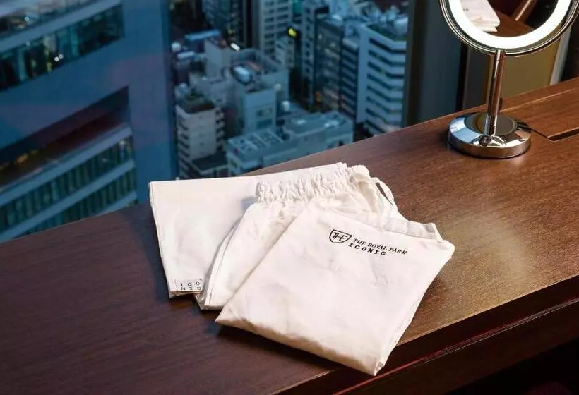 エコノミールーム, The Royal Park Hotel Iconic Tokyo Shiodome