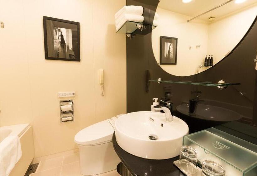 이코노미 룸, The Royal Park Hotel Iconic Tokyo Shiodome
