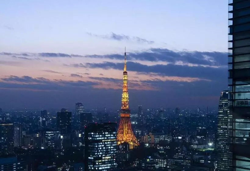 エコノミールーム, The Royal Park Hotel Iconic Tokyo Shiodome