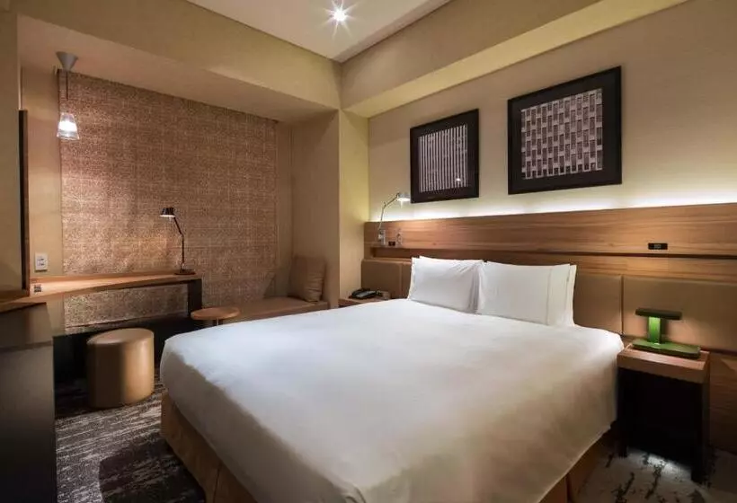 エコノミールーム, The Royal Park Hotel Iconic Tokyo Shiodome