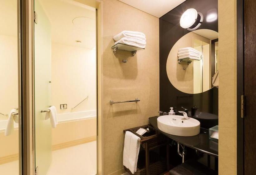 기본룸, The Royal Park Hotel Iconic Tokyo Shiodome