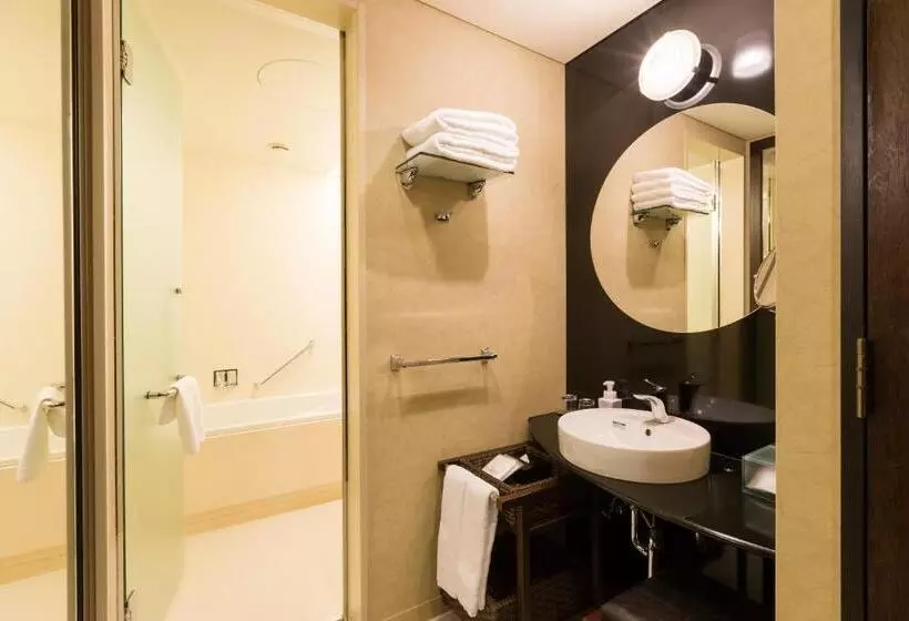 ベーシックルーム, The Royal Park Hotel Iconic Tokyo Shiodome