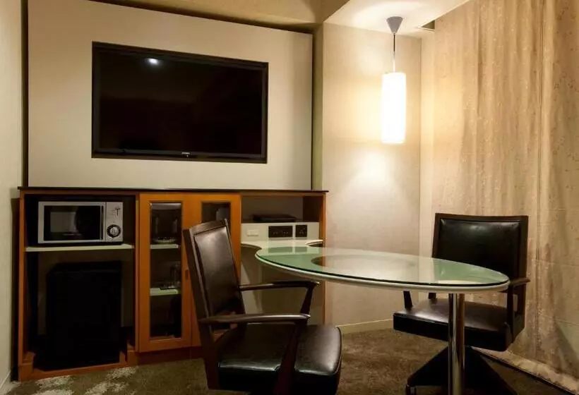 ベーシックルーム, The Royal Park Hotel Iconic Tokyo Shiodome