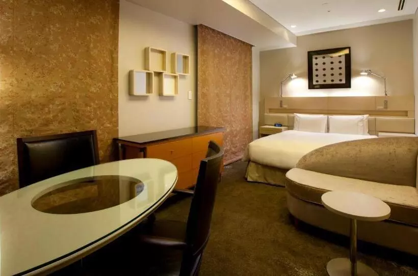 ベーシックルーム, The Royal Park Hotel Iconic Tokyo Shiodome