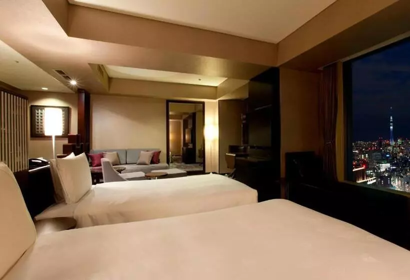 ジュニアスイート, The Royal Park Hotel Iconic Tokyo Shiodome