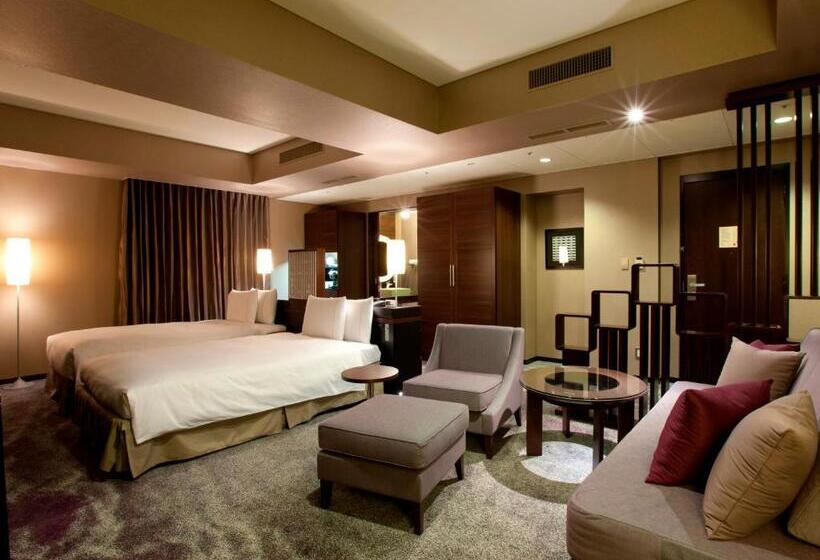 주니어 스위트, The Royal Park Hotel Iconic Tokyo Shiodome