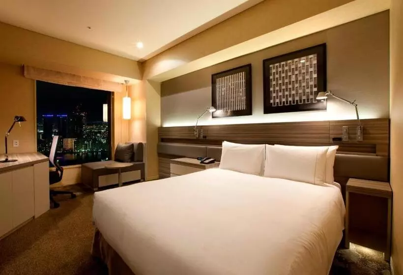 スタンダードルーム, The Royal Park Hotel Iconic Tokyo Shiodome