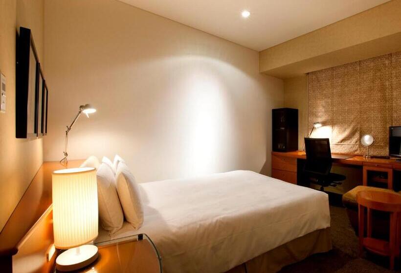 이코노미 룸, The Royal Park Hotel Iconic Tokyo Shiodome