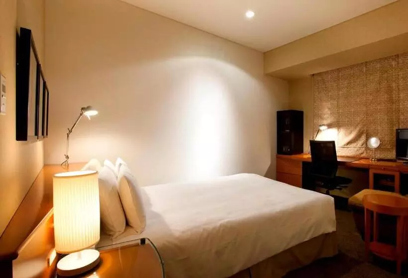 エコノミールーム, The Royal Park Hotel Iconic Tokyo Shiodome