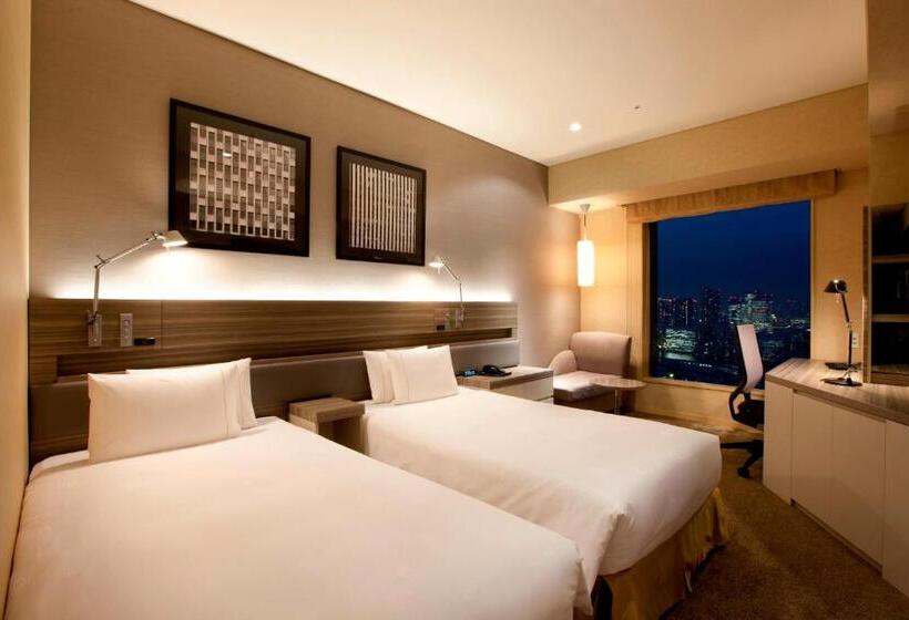 스탠다드 룸, The Royal Park Hotel Iconic Tokyo Shiodome