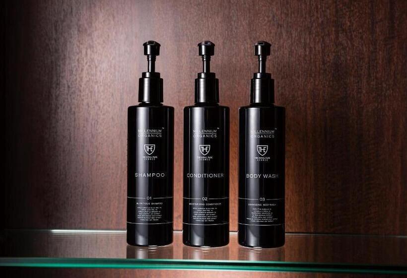 수피리어 룸, The Royal Park Hotel Iconic Tokyo Shiodome