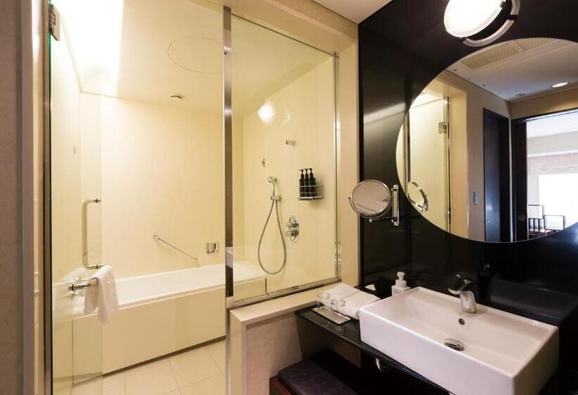 수피리어 룸, The Royal Park Hotel Iconic Tokyo Shiodome