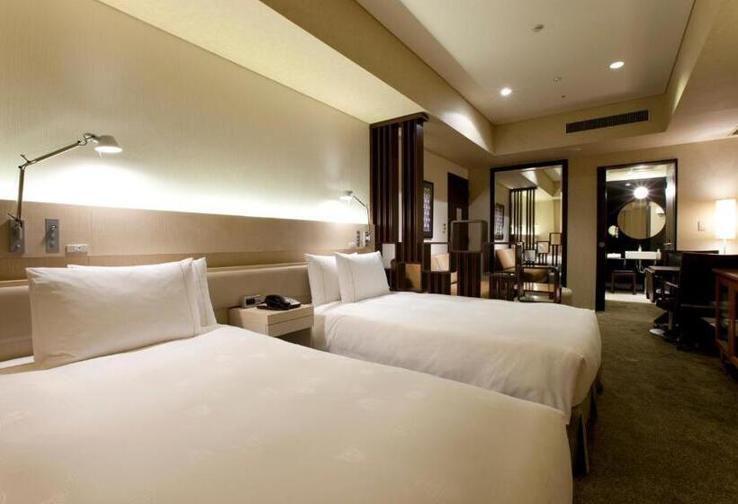 수피리어 룸, The Royal Park Hotel Iconic Tokyo Shiodome