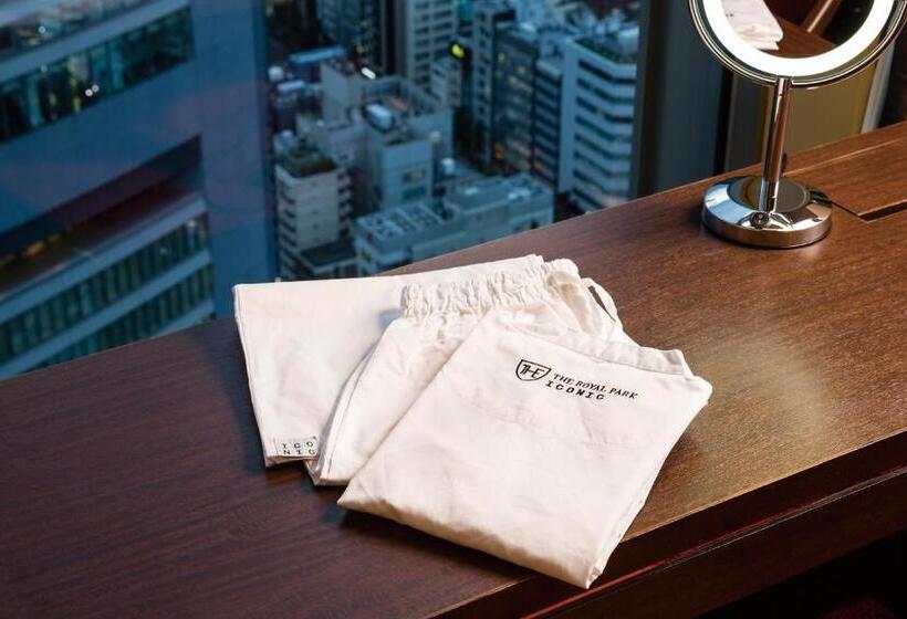 خانه 1 خوابه, The Royal Park Hotel Iconic Tokyo Shiodome