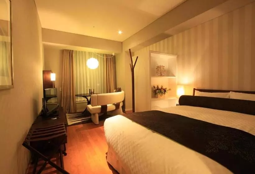 １ベッドルームハウス, The Royal Park Hotel Iconic Tokyo Shiodome