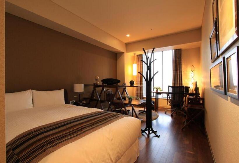 스탠다드 룸, The Royal Park Hotel Iconic Tokyo Shiodome