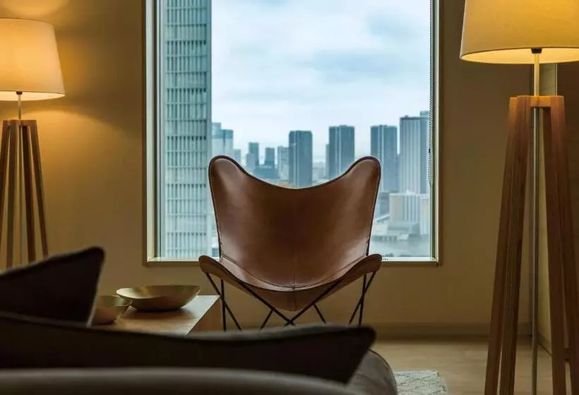 ジュニアスイート, The Royal Park Hotel Iconic Tokyo Shiodome