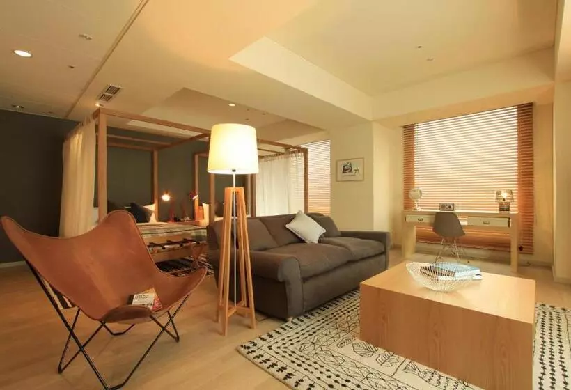 ジュニアスイート, The Royal Park Hotel Iconic Tokyo Shiodome