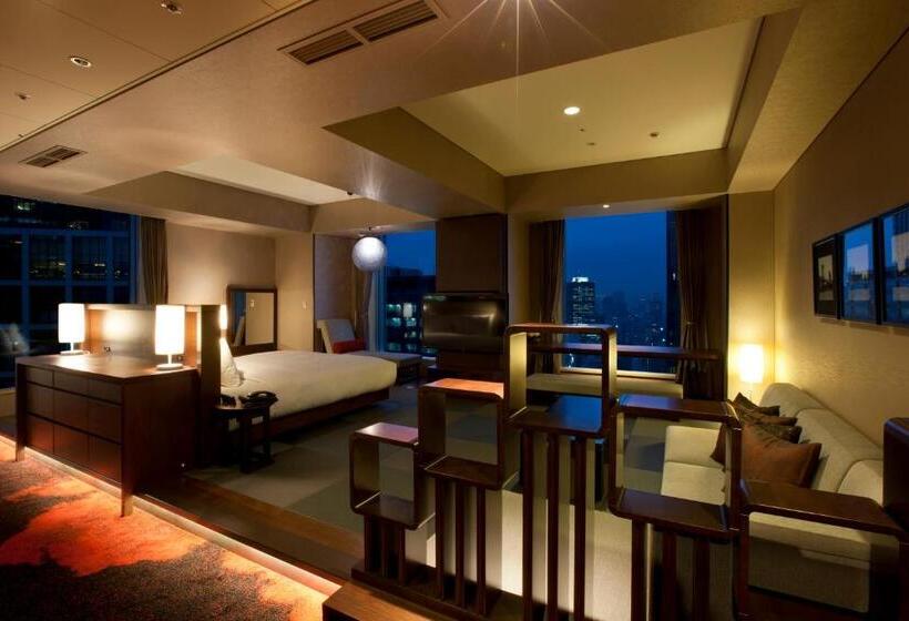 주니어 스위트, The Royal Park Hotel Iconic Tokyo Shiodome