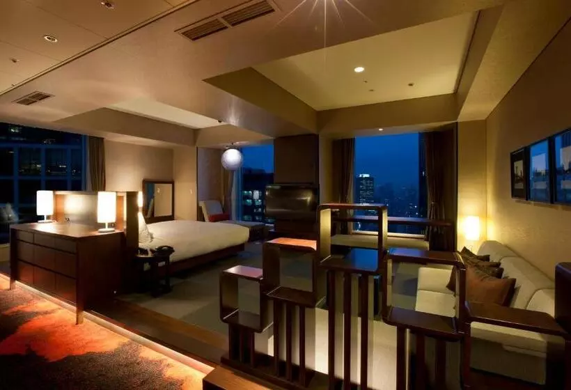 ジュニアスイート, The Royal Park Hotel Iconic Tokyo Shiodome