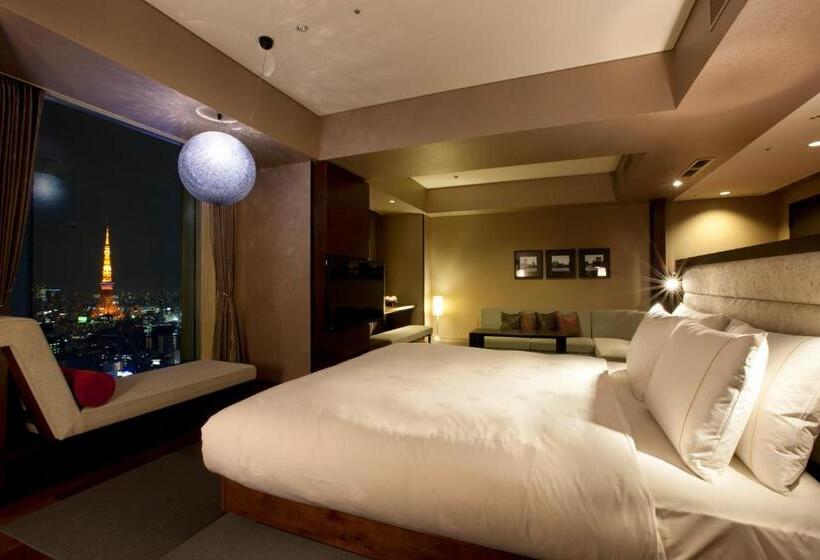 주니어 스위트, The Royal Park Hotel Iconic Tokyo Shiodome