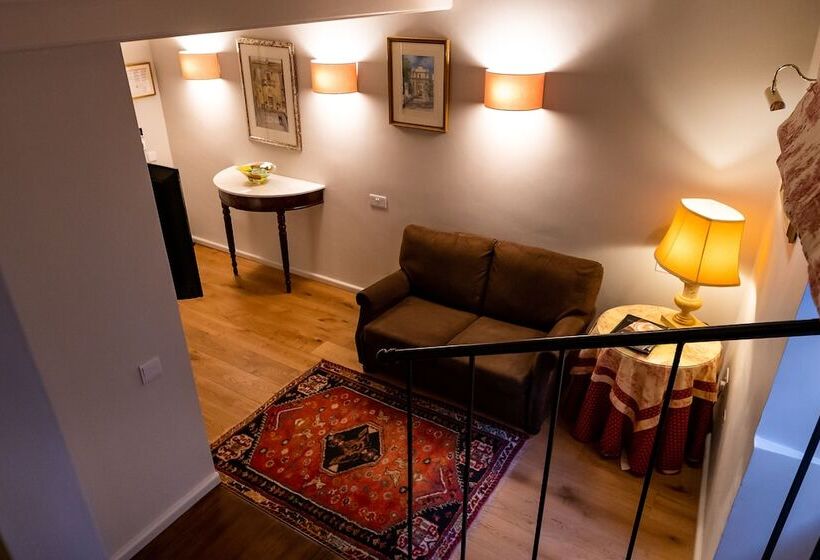 اتاق دوبلکس, The Xara Palace Relais & Chateaux