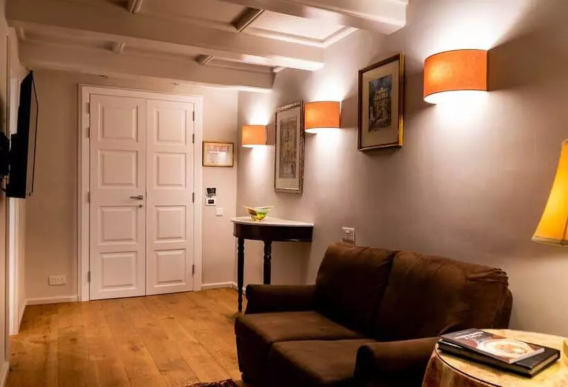 ドゥプレックスルーム, The Xara Palace Relais & Chateaux