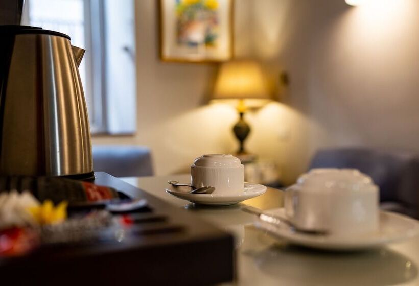 اتاق دوبلکس, The Xara Palace Relais & Chateaux