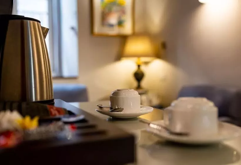 ドゥプレックスルーム, The Xara Palace Relais & Chateaux