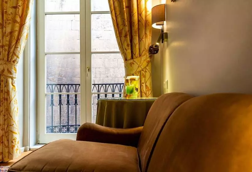 メゾネットスイート, The Xara Palace Relais & Chateaux