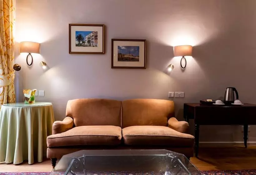 メゾネットスイート, The Xara Palace Relais & Chateaux
