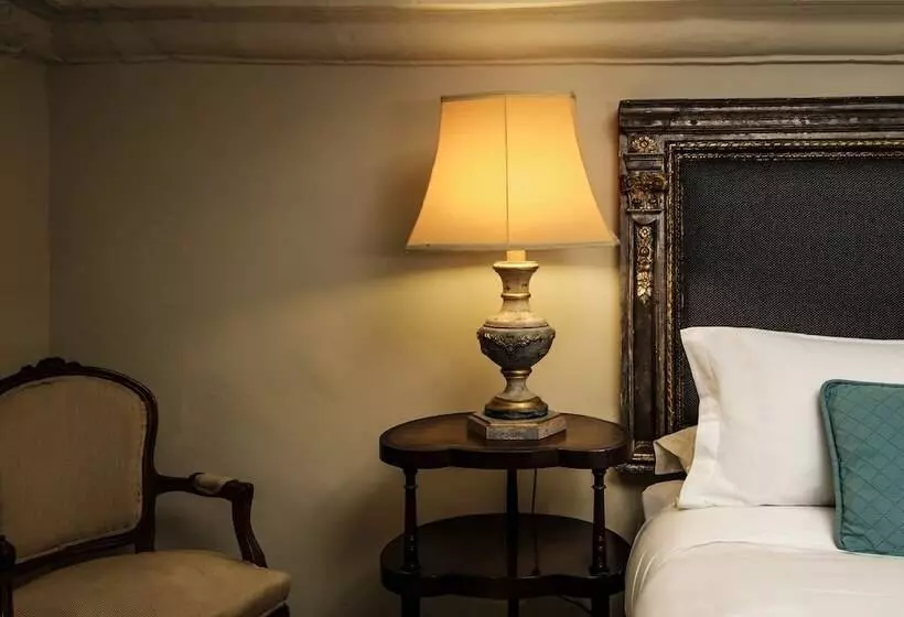 メゾネットスイート, The Xara Palace Relais & Chateaux