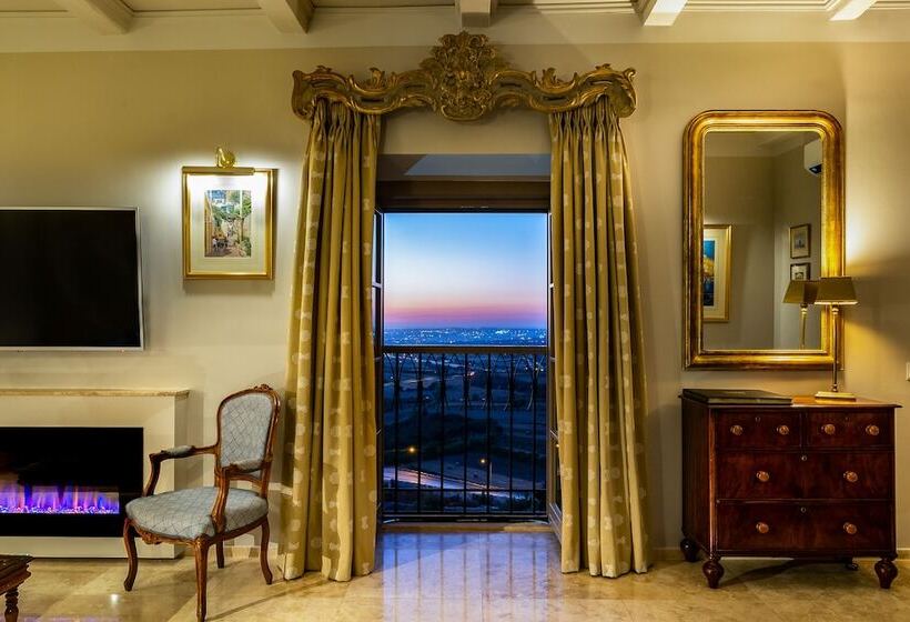 سوییت اجرایی, The Xara Palace Relais & Chateaux