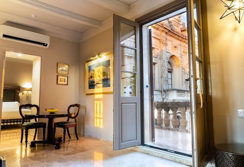 سوییت اجرایی, The Xara Palace Relais & Chateaux