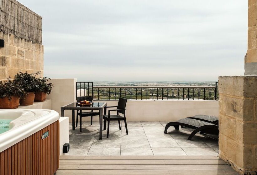 سوییت اجرایی, The Xara Palace Relais & Chateaux