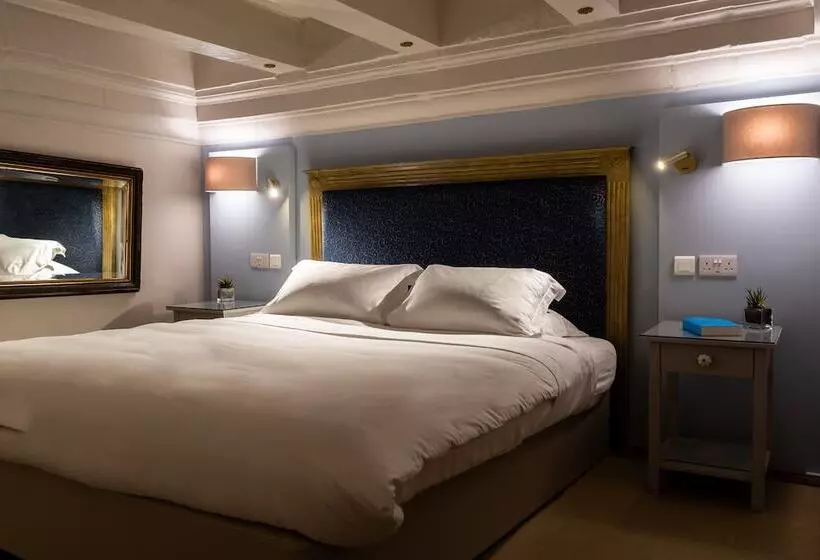 ドゥプレックスルーム, The Xara Palace Relais & Chateaux